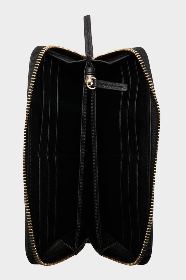 ΠΟΡΤΟΦΟΛΙ BOSS - 001 ΜΑΥΡΟ